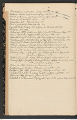 k.k. naturhistorisches Hofmuseum, Index Intendanzakten 1909, Seite 8